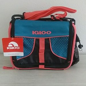 Igloo Messenger Lunch Bag